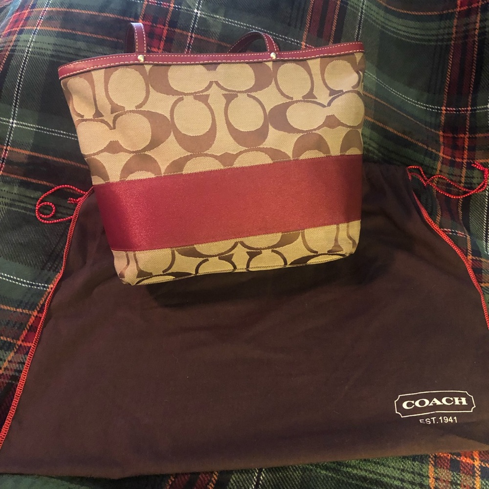 Coach Handbag